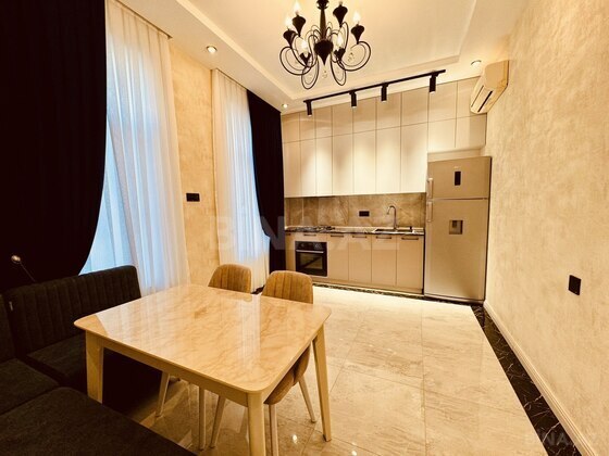 5 otaqlı Həyət evi/Bağ evi, Mərdəkan q., Bakı