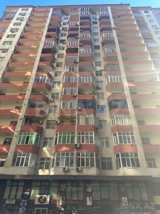 4 otaqlı Yeni tikili, 20 Yanvar m., Bakı