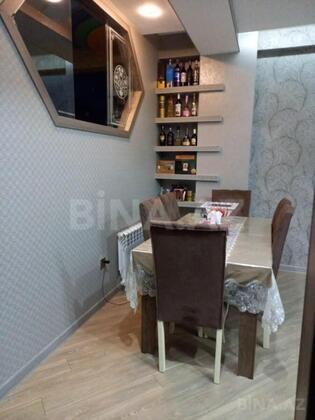 3 otaqlı Yeni tikili, Qara Qarayev m., Bakı