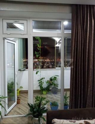 3 otaqlı Yeni tikili, Qara Qarayev m., Bakı