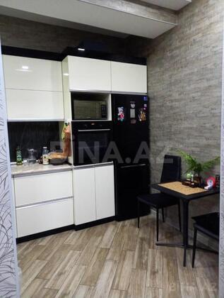 3 otaqlı Yeni tikili, Qara Qarayev m., Bakı