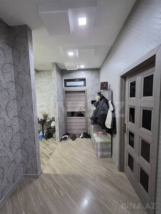 3 otaqlı Yeni tikili, Qara Qarayev m., Bakı