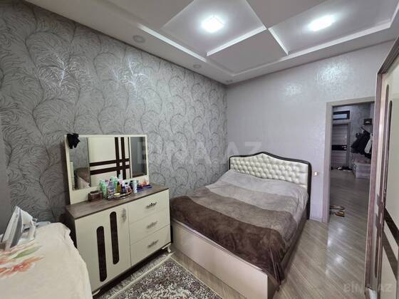 3 otaqlı Yeni tikili, Qara Qarayev m., Bakı