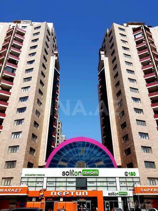 3 otaqlı Yeni tikili, 8 Noyabr m., Bakı