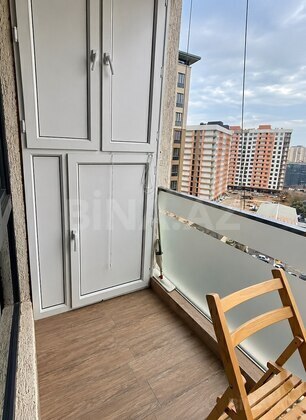 3 otaqlı Yeni tikili, Azadlıq Prospekti m., Bakı