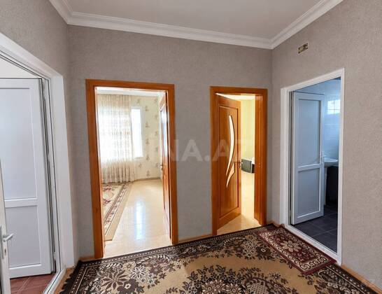 8 otaqlı Həyət evi/Bağ evi, Zığ q., Bakı