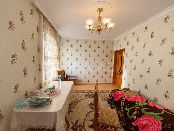 8 otaqlı Həyət evi/Bağ evi, Zığ q., Bakı