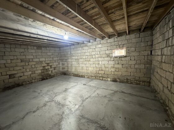 4 otaqlı Həyət evi/Bağ evi, Biləcəri q., Bakı
