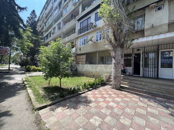 Obyekt Bakıxanov q., Bakı