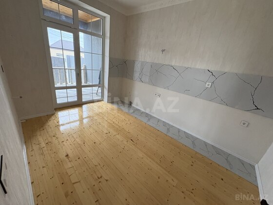 4 otaqlı Həyət evi/Bağ evi, Zabrat q., Bakı
