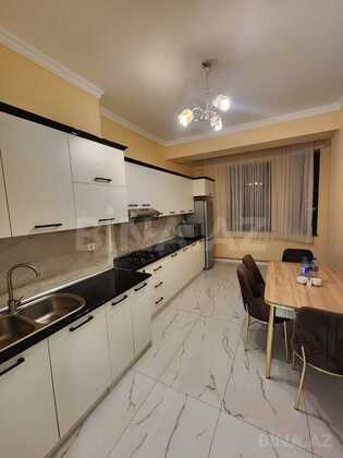 2 otaqlı Yeni tikili, Şah İsmayıl Xətai m., Bakı