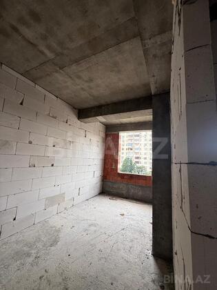 4 otaqlı Yeni tikili, Qara Qarayev m., Bakı
