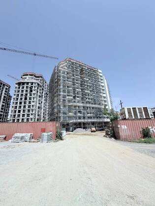 3 otaqlı Yeni tikili, Bakıxanov q., Bakı