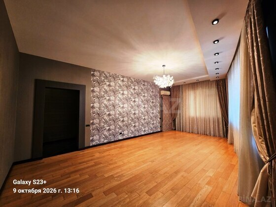3 otaqlı Yeni tikili, 8 Noyabr m., Bakı