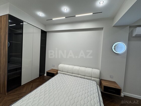 3 otaqlı Yeni tikili, Şah İsmayıl Xətai m., Bakı