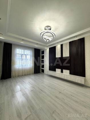 2 otaqlı Yeni tikili, Həzi Aslanov q., Bakı