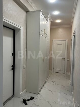 2 otaqlı Yeni tikili, Şah İsmayıl Xətai m., Bakı