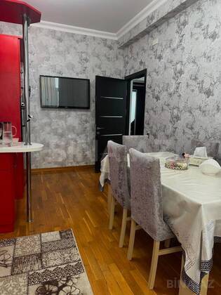 3 otaqlı Yeni tikili, Nəriman Nərimanov m., Bakı