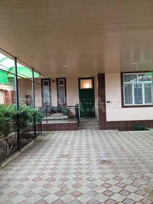 5 otaqlı Həyət evi/Bağ evi, Zığ q., Bakı