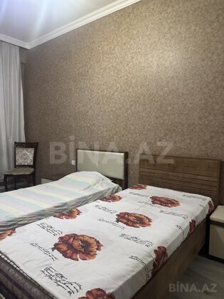 2 otaqlı Yeni tikili, Nəsimi r., Bakı