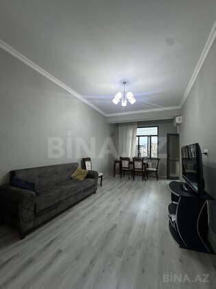 2 otaqlı Yeni tikili, Nəsimi r., Bakı
