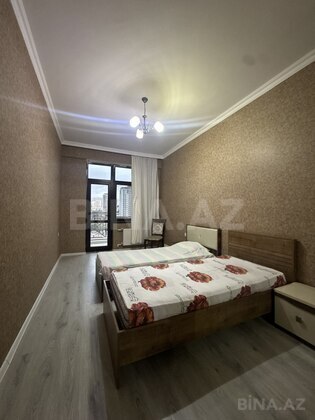 2 otaqlı Yeni tikili, Nəsimi r., Bakı