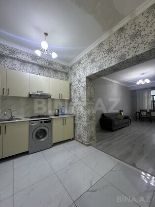 2 otaqlı Yeni tikili, Nəsimi r., Bakı
