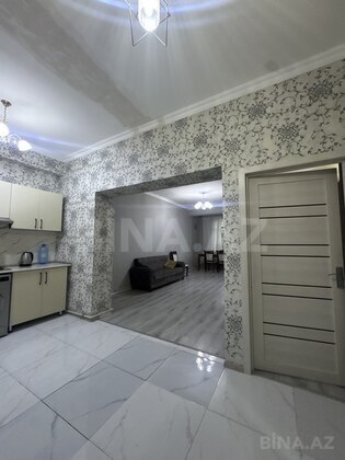 2 otaqlı Yeni tikili, Nəsimi r., Bakı