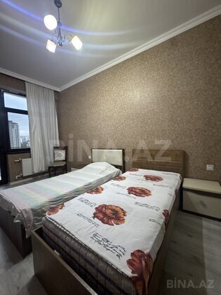 2 otaqlı Yeni tikili, Nəsimi r., Bakı