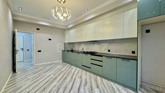 3 otaqlı Yeni tikili, Həzi Aslanov m., Bakı