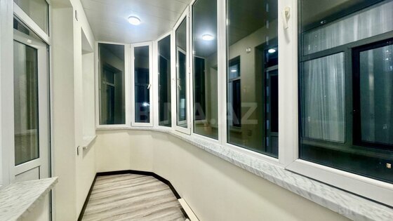 3 otaqlı Yeni tikili, Həzi Aslanov m., Bakı