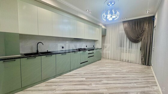 3 otaqlı Yeni tikili, Həzi Aslanov m., Bakı