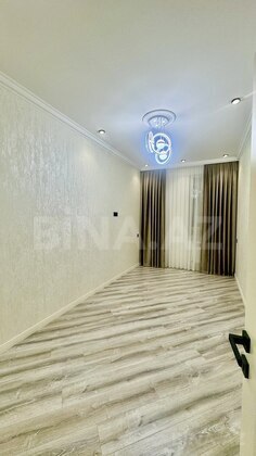 3 otaqlı Yeni tikili, Həzi Aslanov m., Bakı