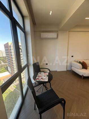 2 otaqlı Yeni tikili, Qara Qarayev m., Bakı