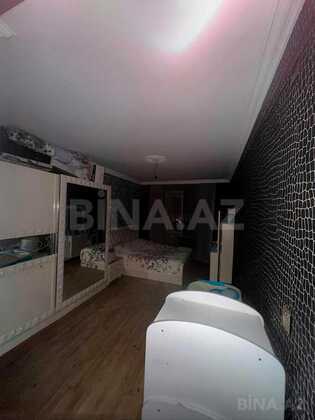 3 otaqlı Yeni tikili, Bakıxanov q., Bakı