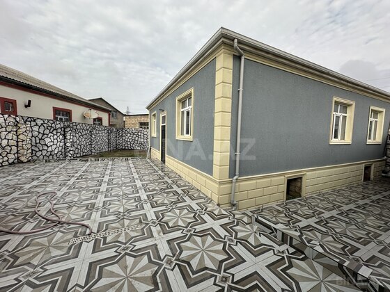 4 otaqlı Həyət evi/Bağ evi, Biləcəri q., Bakı