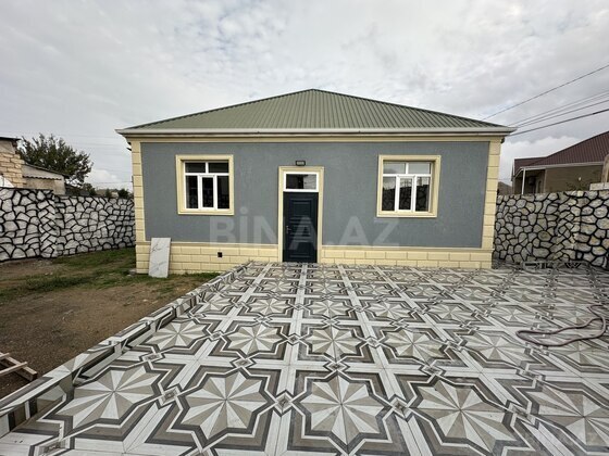 4 otaqlı Həyət evi/Bağ evi, Biləcəri q., Bakı