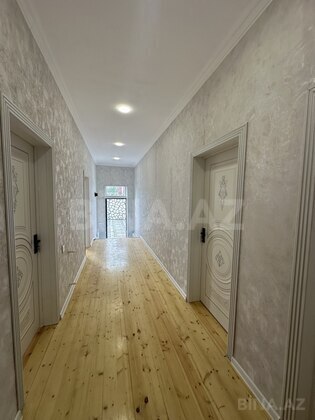 4 otaqlı Həyət evi/Bağ evi, Biləcəri q., Bakı