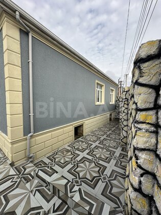 4 otaqlı Həyət evi/Bağ evi, Biləcəri q., Bakı