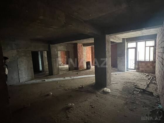 4 otaqlı Yeni tikili, Nəsimi r., Bakı