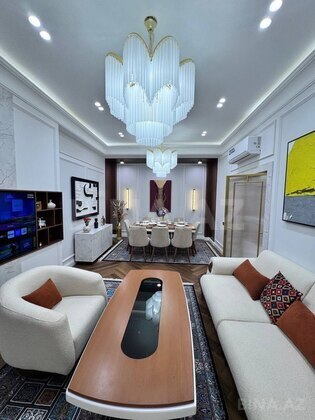 3 otaqlı Yeni tikili, Nərimanov r., Bakı