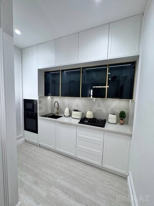 3 otaqlı Yeni tikili, Nərimanov r., Bakı