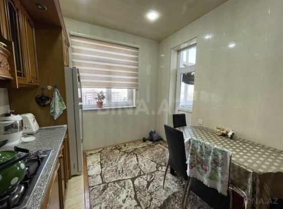 3 otaqlı Yeni tikili, Neftçilər m., Bakı