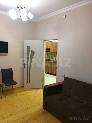 2 otaqlı Yeni tikili, Xalqlar Dostluğu m., Bakı