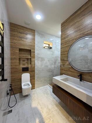 6 otaqlı Həyət evi/Bağ evi, Bilgəh q., Bakı