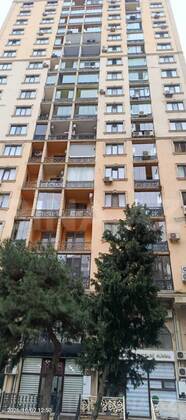 2 otaqlı Yeni tikili, Nəsimi r., Bakı