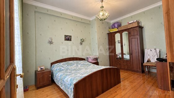 3 otaqlı Yeni tikili, Həzi Aslanov m., Bakı