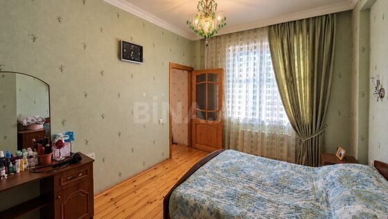 3 otaqlı Yeni tikili, Həzi Aslanov m., Bakı