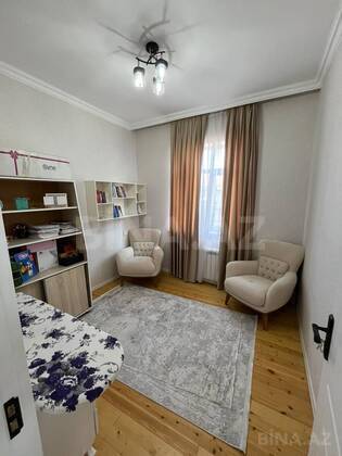 3 otaqlı Həyət evi/Bağ evi, Məmmədli q., Bakı