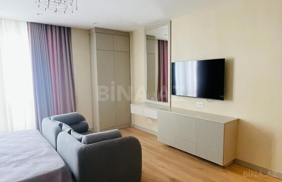 1 otaqlı Yeni tikili, Nardaran q., Bakı